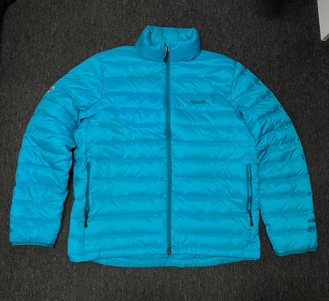 아웃도어프로덕트 퍼텍스 라이트다운 경량패딩 상품이미지3