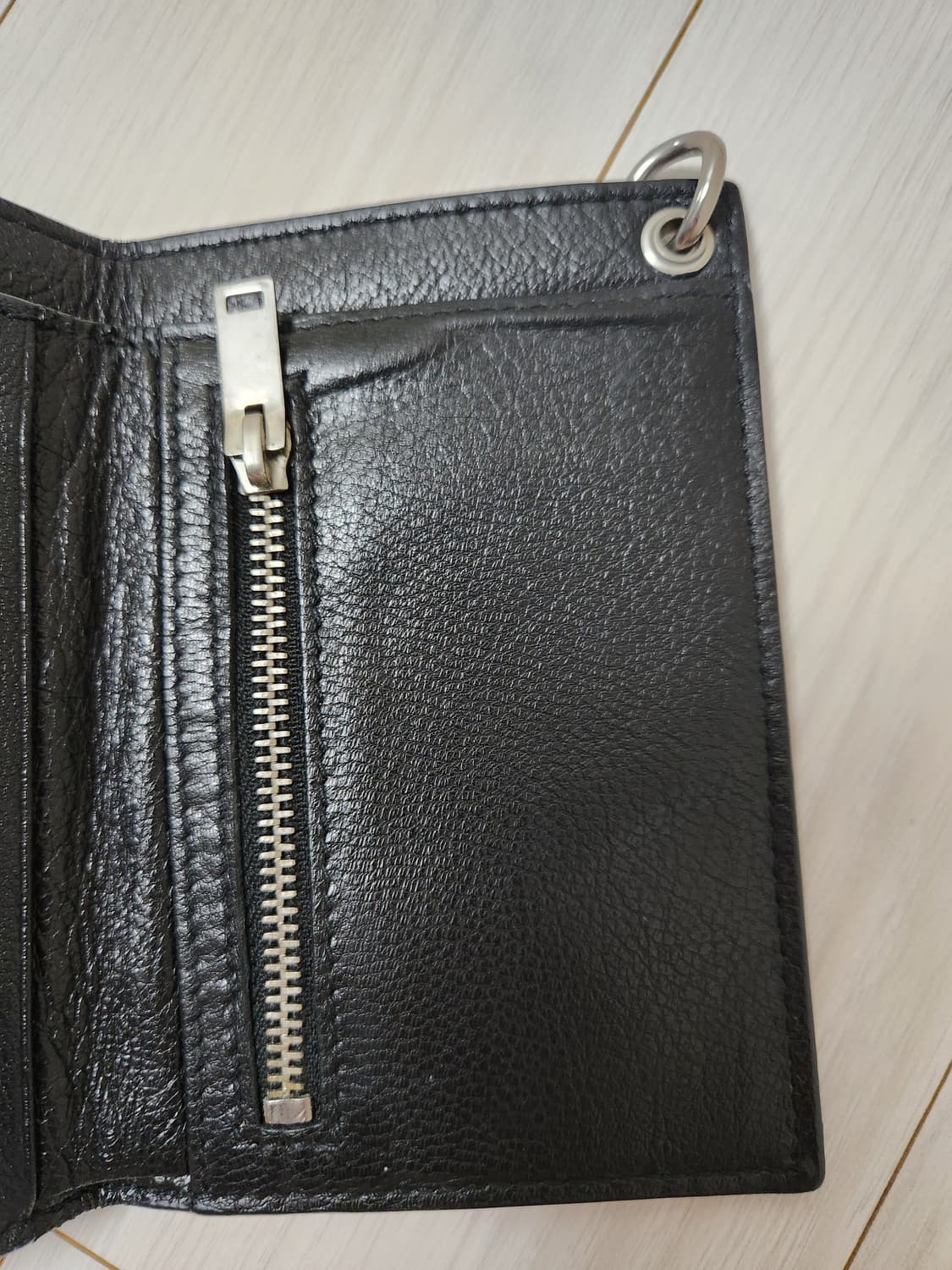 생로랑 에디 지갑 상품이미지5