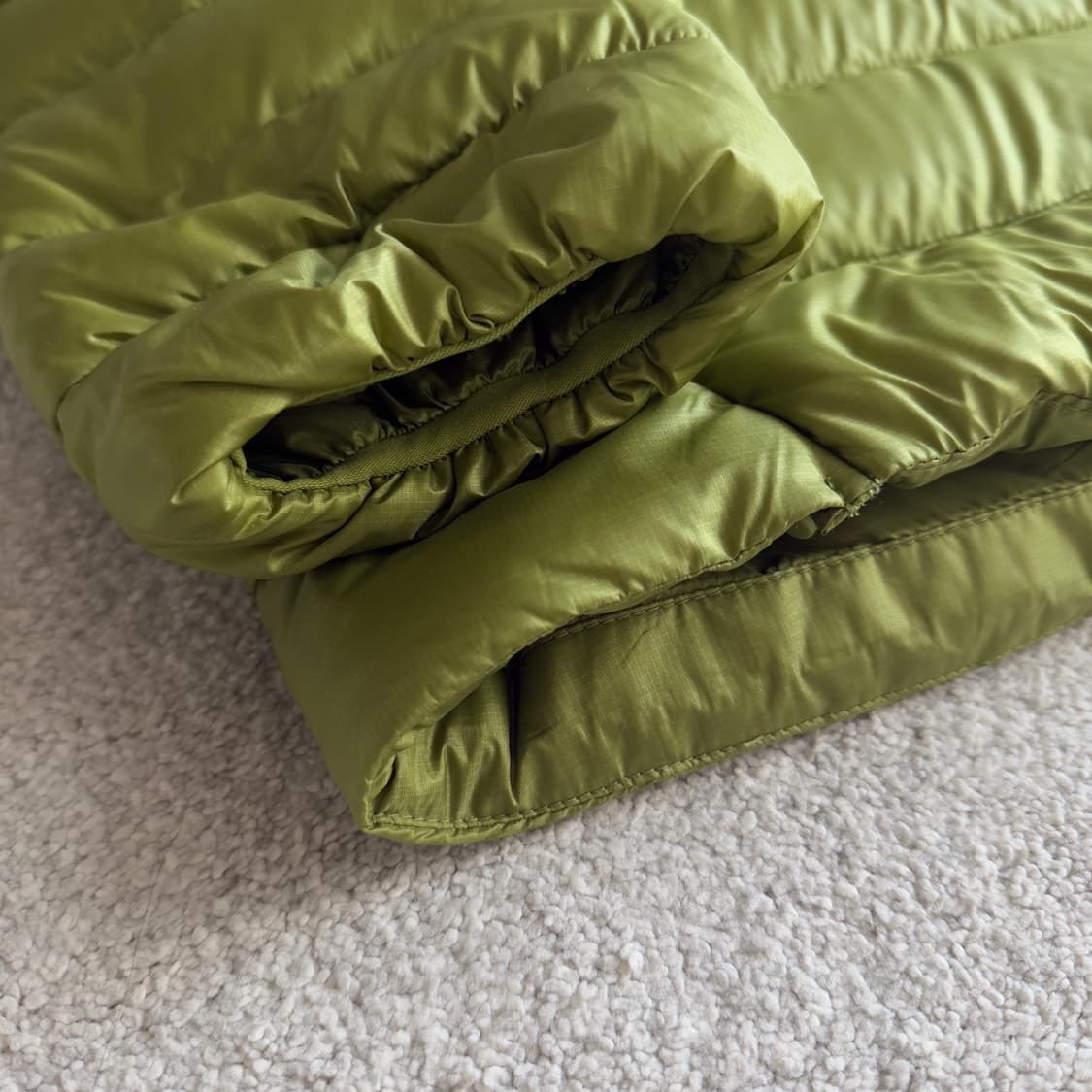 코오롱스포츠 남성 BPL 미드 후드 다운 패딩 상품이미지3