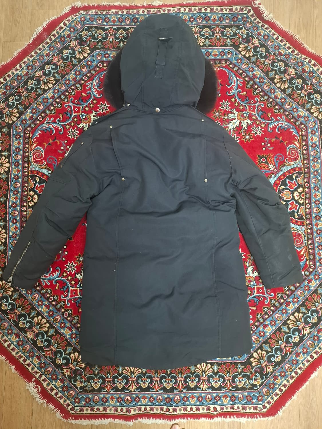 무스너클 남성 패딩 상품이미지6