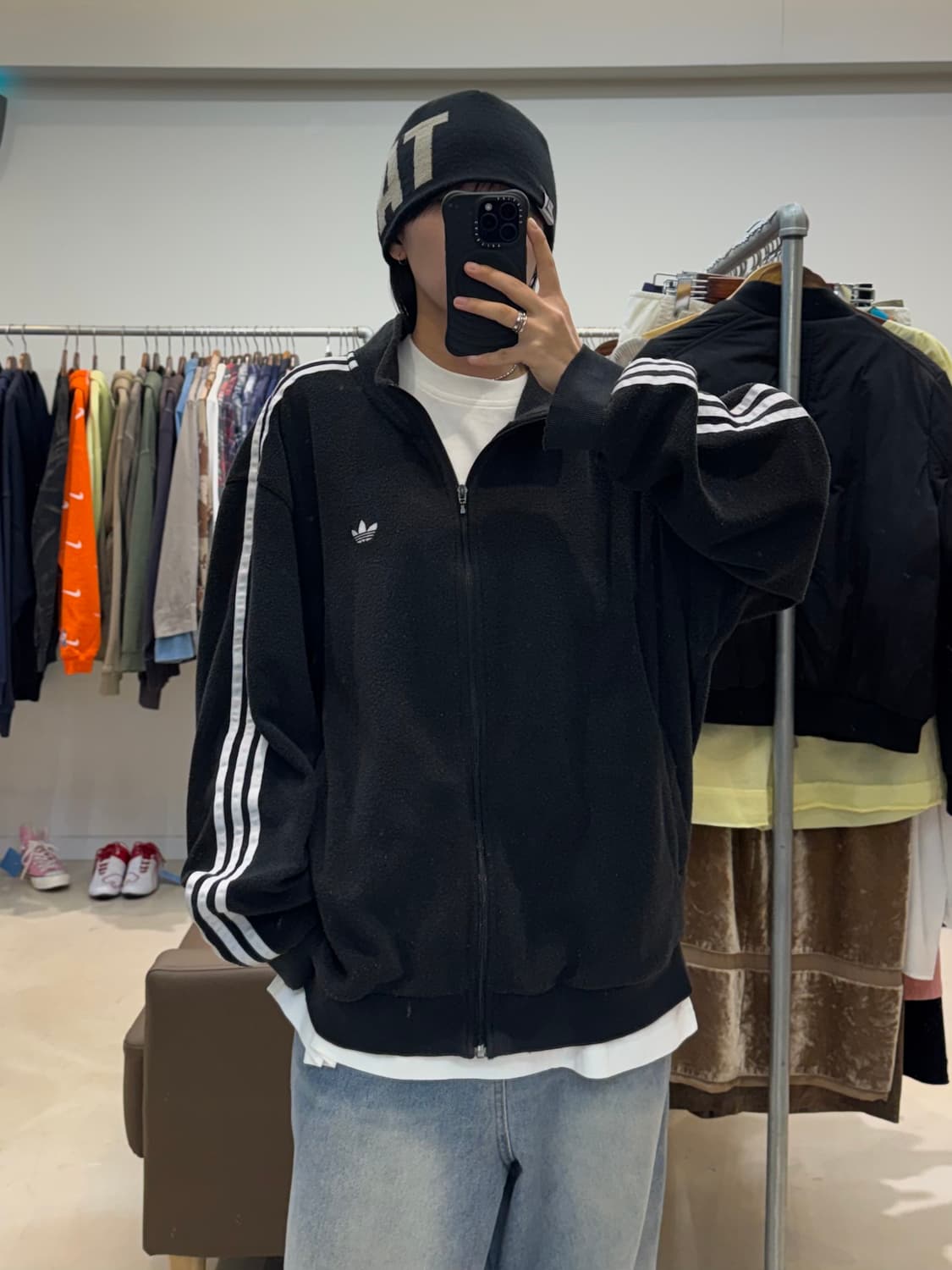 아디다스 부클 파이어버드 트랙 자켓 상품이미지5