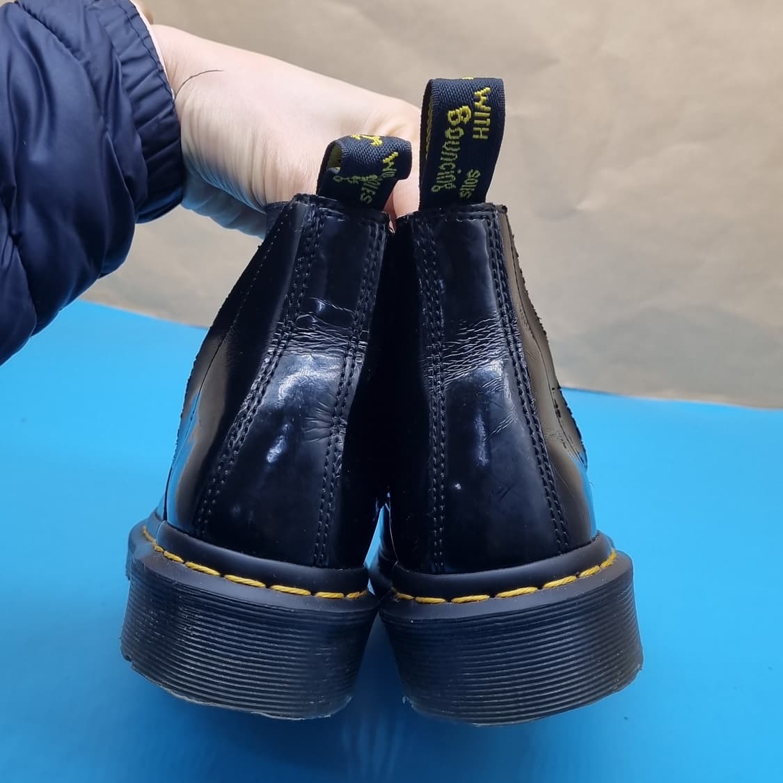 닥터마틴 비앙카 첼시부츠 225-230 상품이미지4