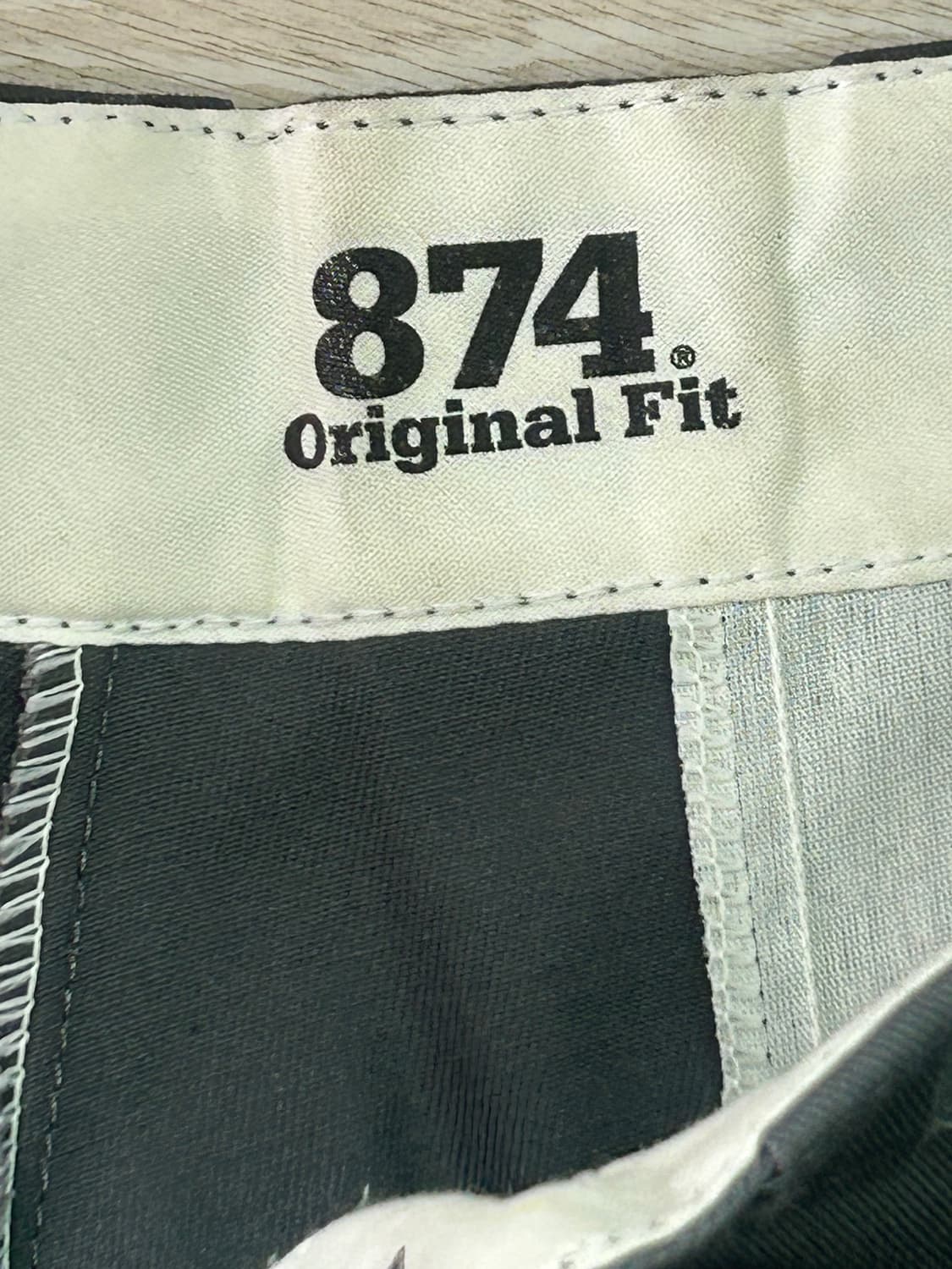 떠그클럽 x 디키즈 874 상품이미지3