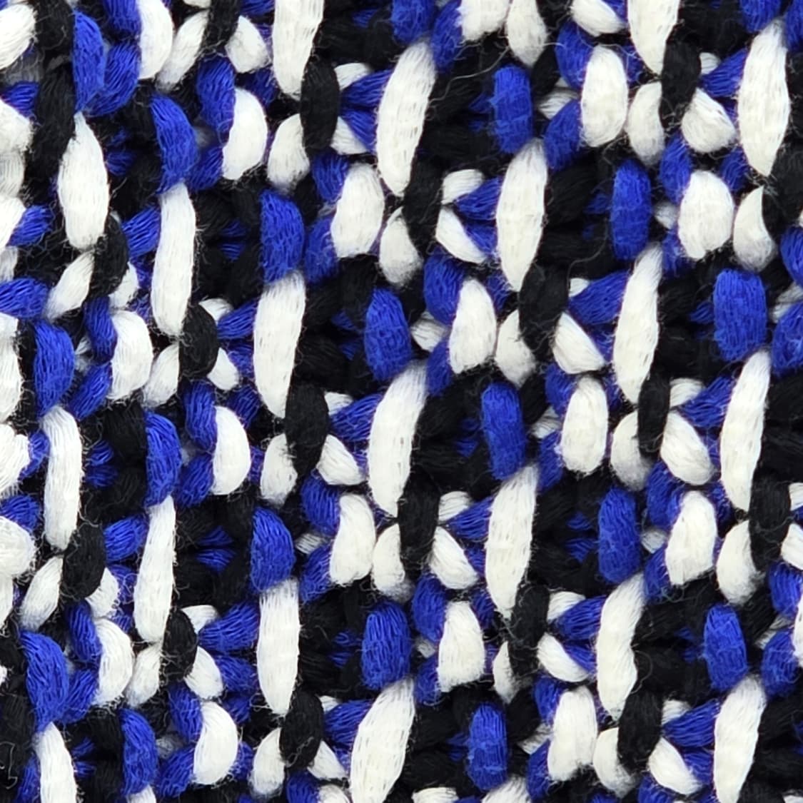 PINORE 반팔 니트 티셔츠 블루/화이트 상품이미지9