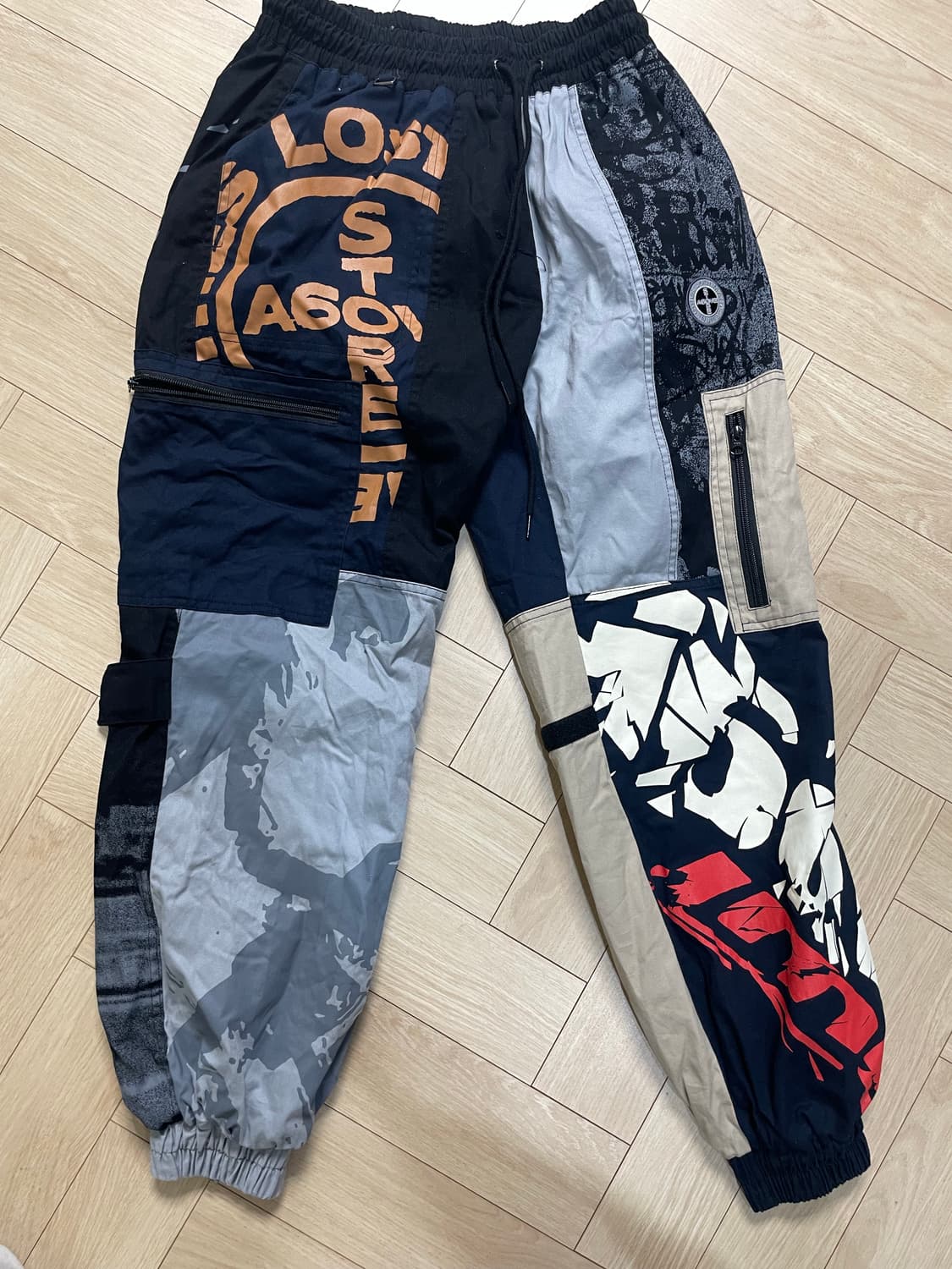 Lmc x a6ove 팬츠(쌈디착용) m 사이즈 29-32 추천 상품이미지1