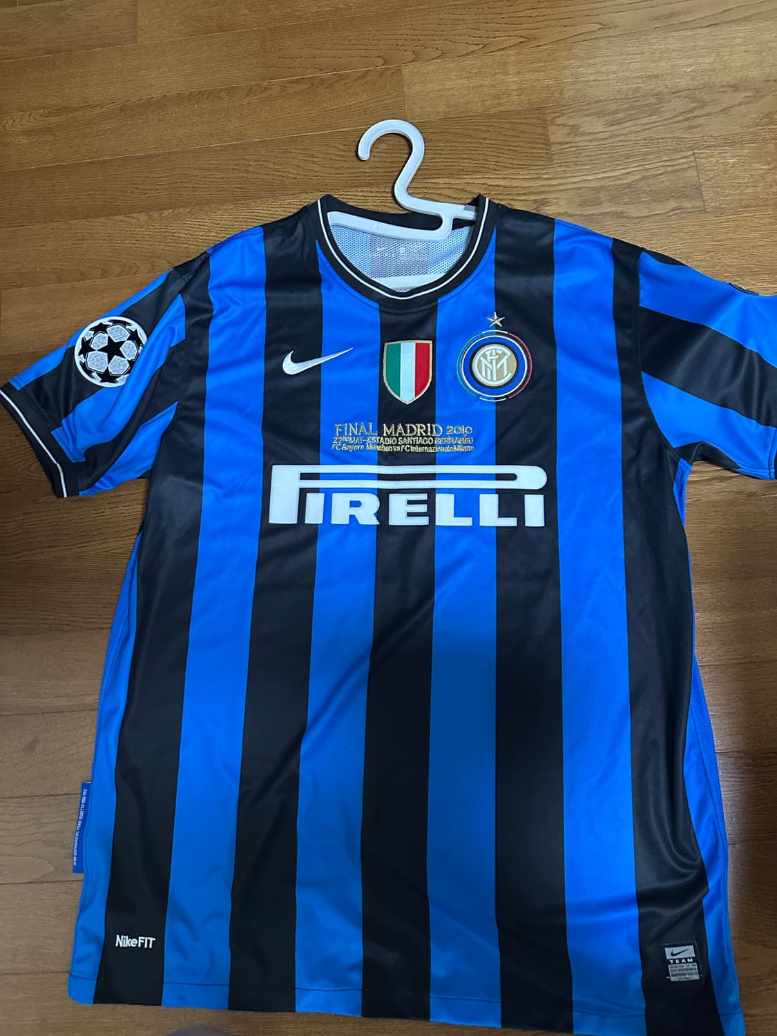 인테르 유니폼 상품이미지3