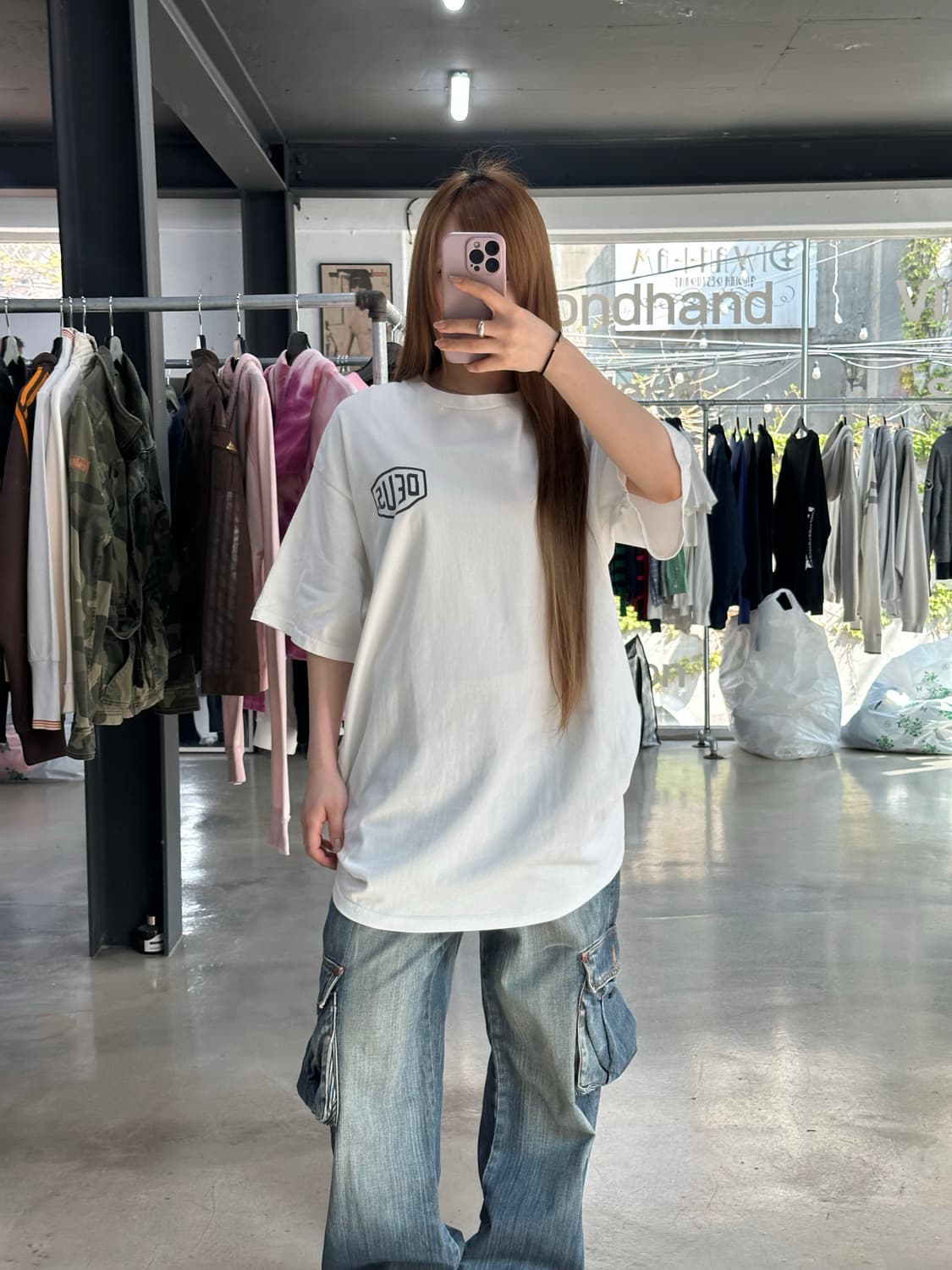 데우스 엑스마키나 모토사이클 반팔티 상품이미지4