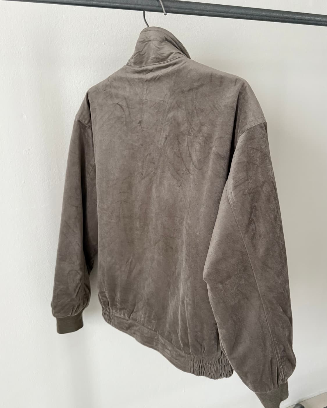 빈티지 벨벳 자켓 상품이미지7