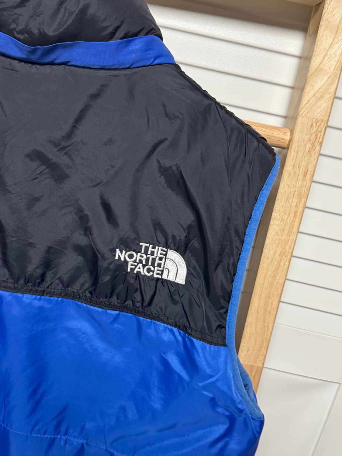 노스페이스 700 눕시 경량 조끼 베스트 점퍼 자켓 상품이미지5