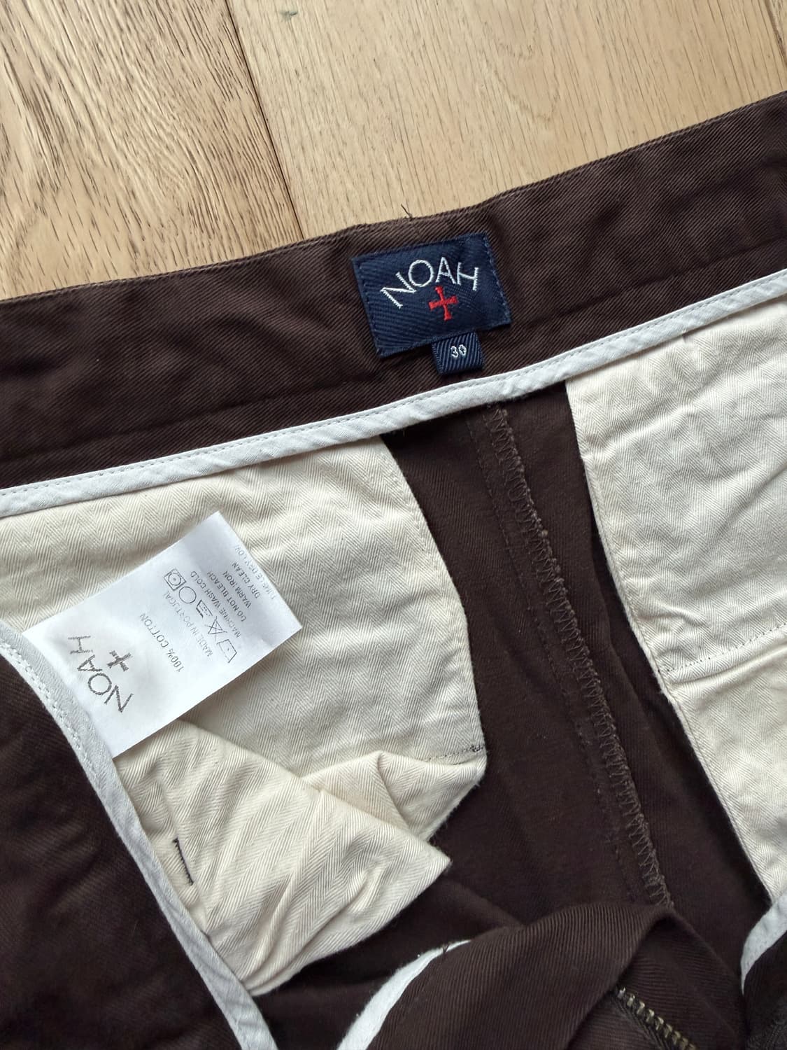Noah 치노팬츠 상품이미지3