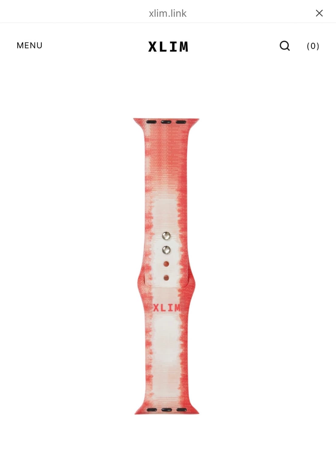 xlim EP.8 시놉시스 워치 스트랩 42mm 상품이미지1