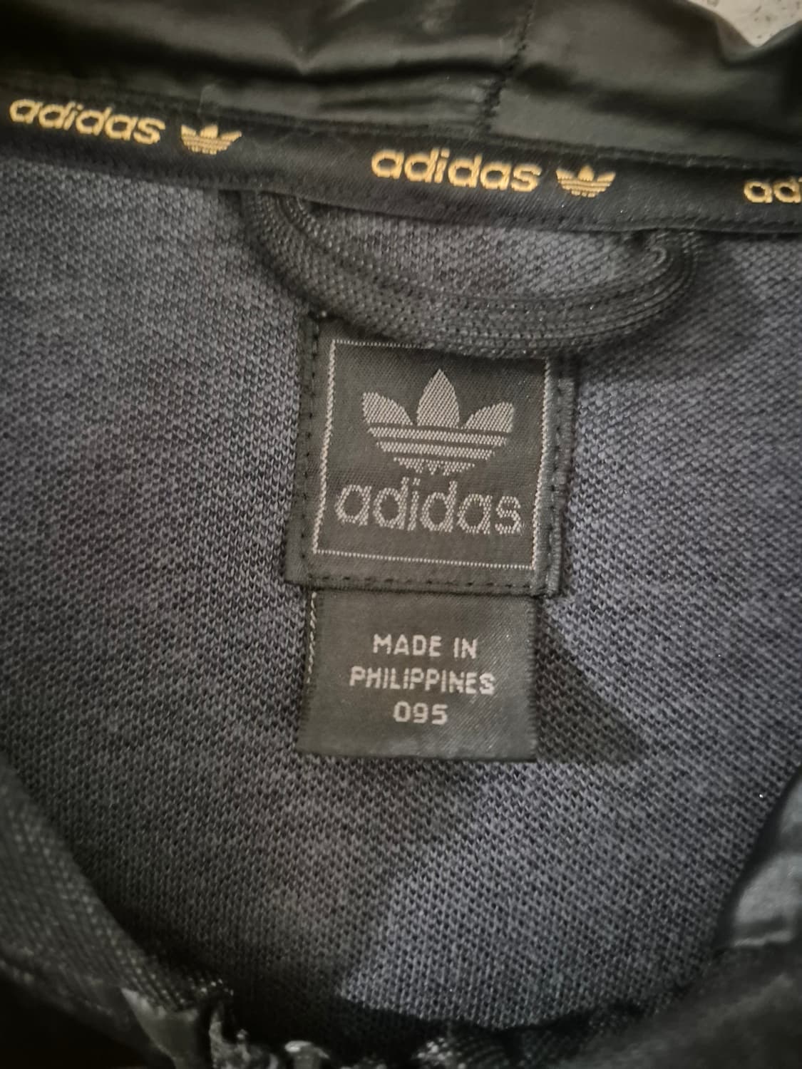 [95]아디다스 파이어버드 우븐 후드집업 상품이미지3