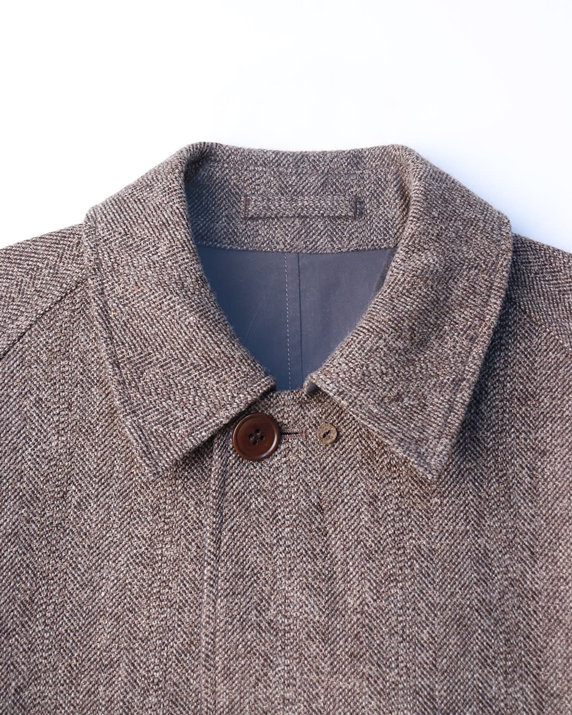 오베르쥬(Auberge) 23AW Emary 리버시블 코트 상품이미지3