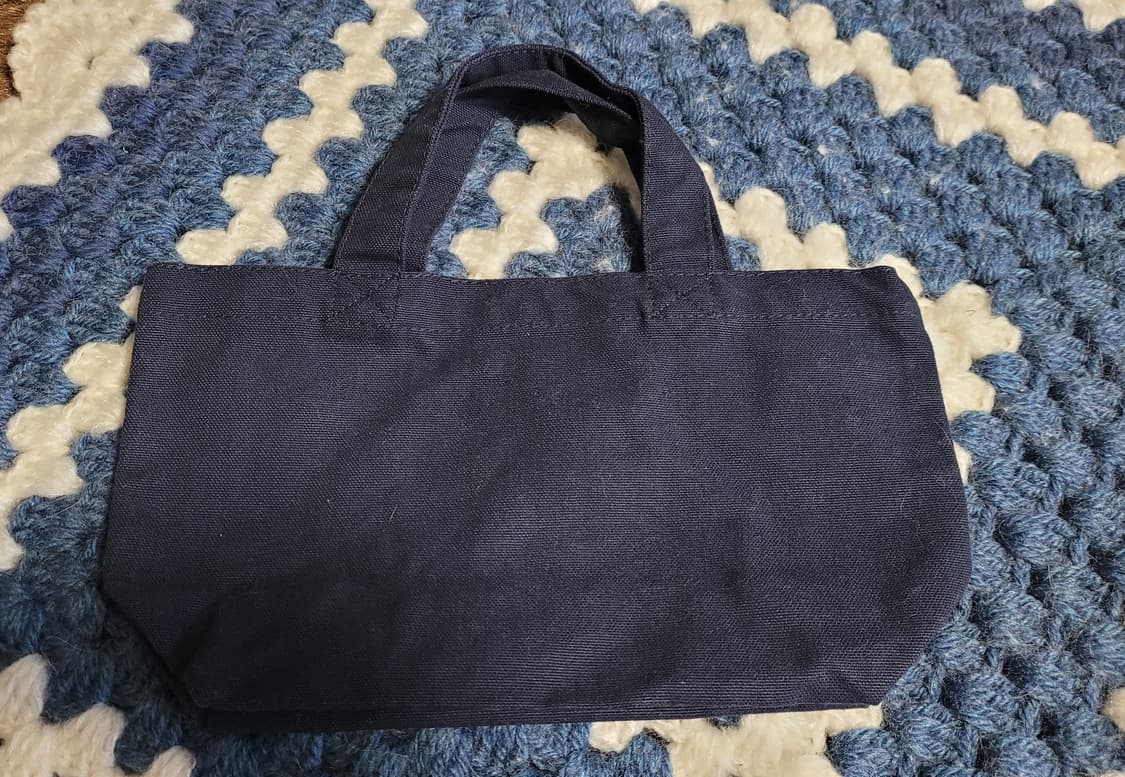 폭스바겐 패브릭 손가방 상품이미지3