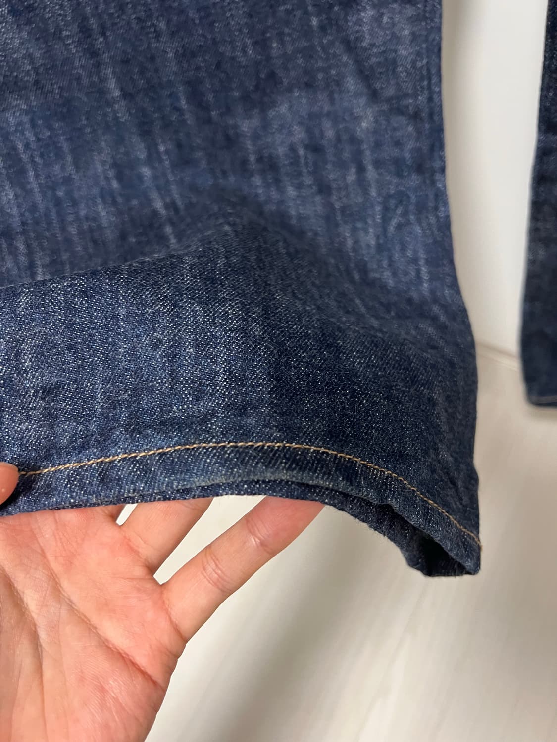 미하라야스히로 인스트루멘탈 데님 46 상품이미지5