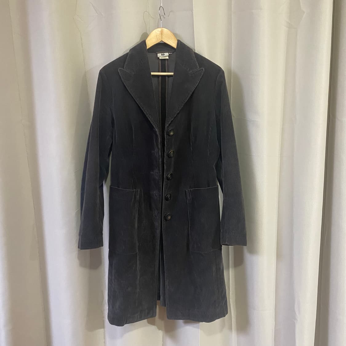 [Runway Piece] 1994A/W corduroy coat 상품이미지4