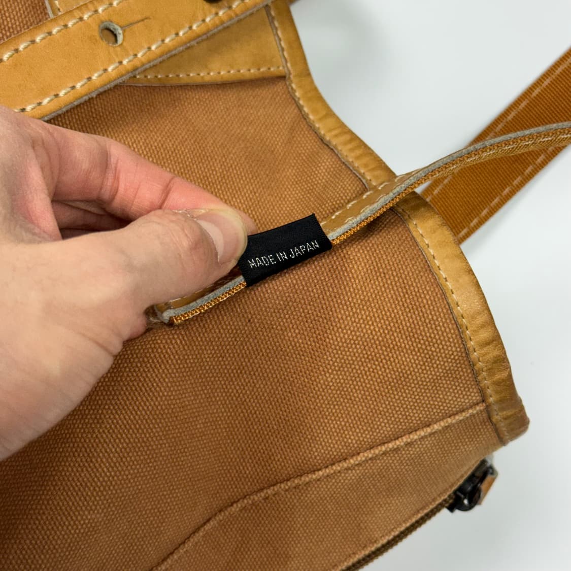 요시다포터 리그비 캔버스 토트백 상품이미지7