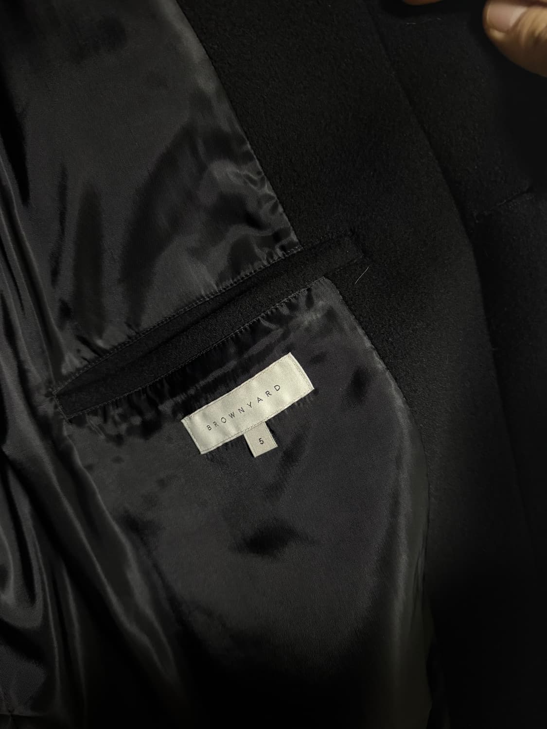 브라운야드 발마칸 블랙 5사이즈 상품이미지4