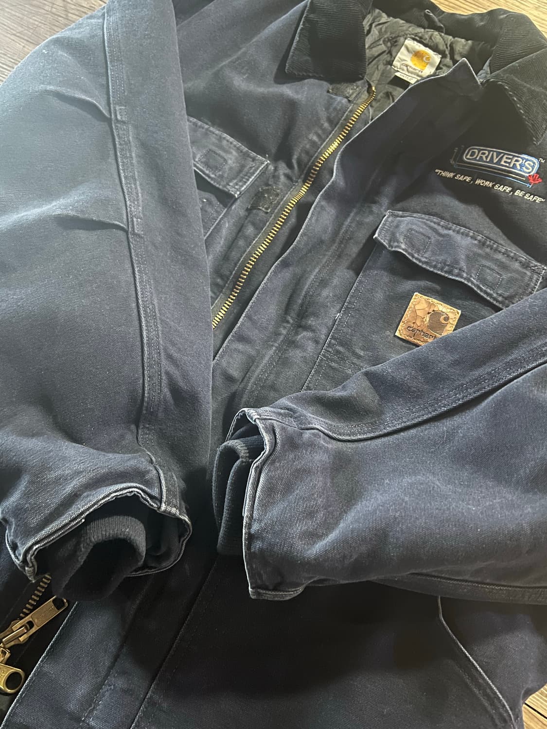 칼하트 디트로이트 자켓 M 상품이미지9