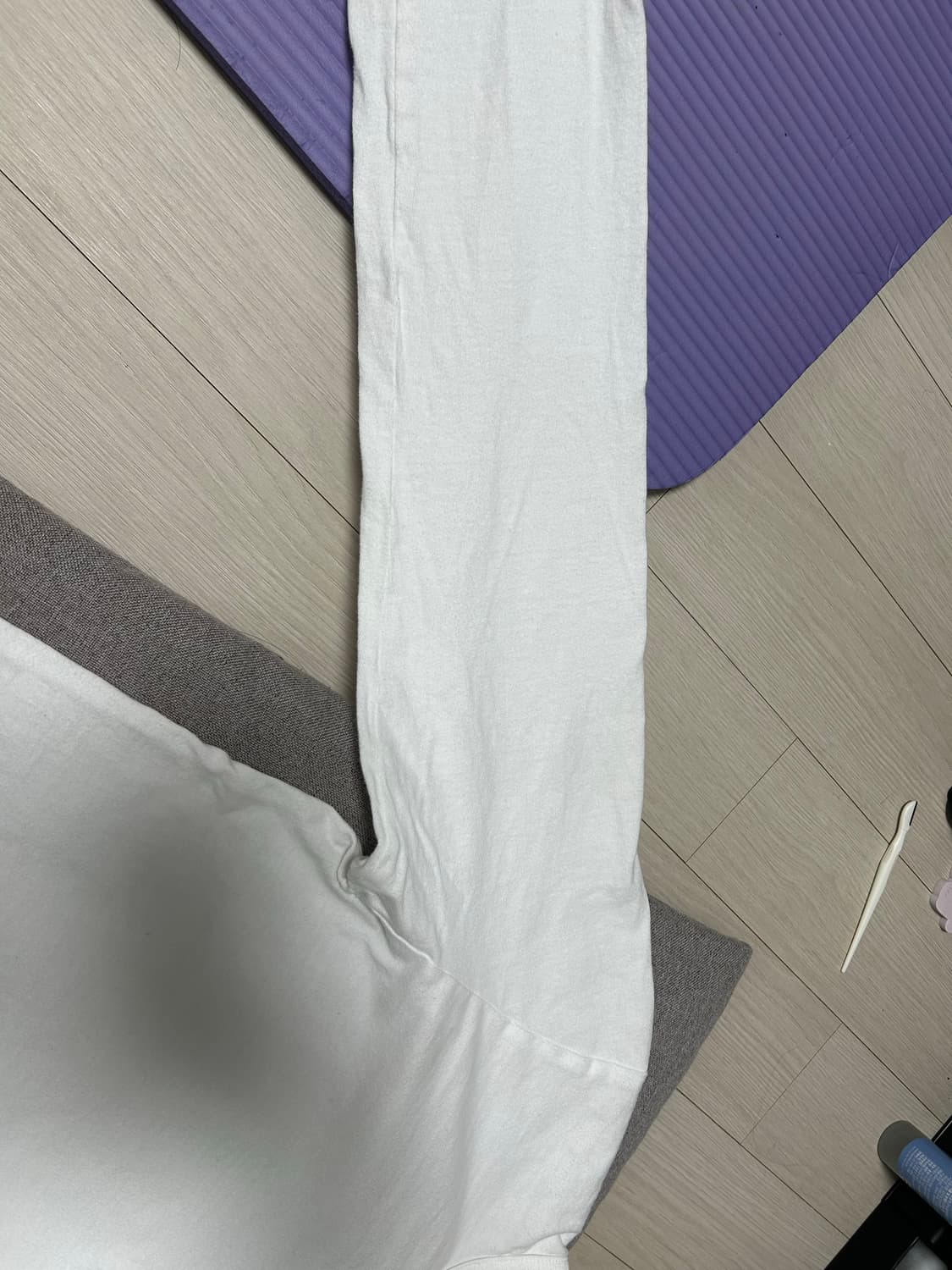 꼼데가르송 롱슬리브 티 상품이미지4