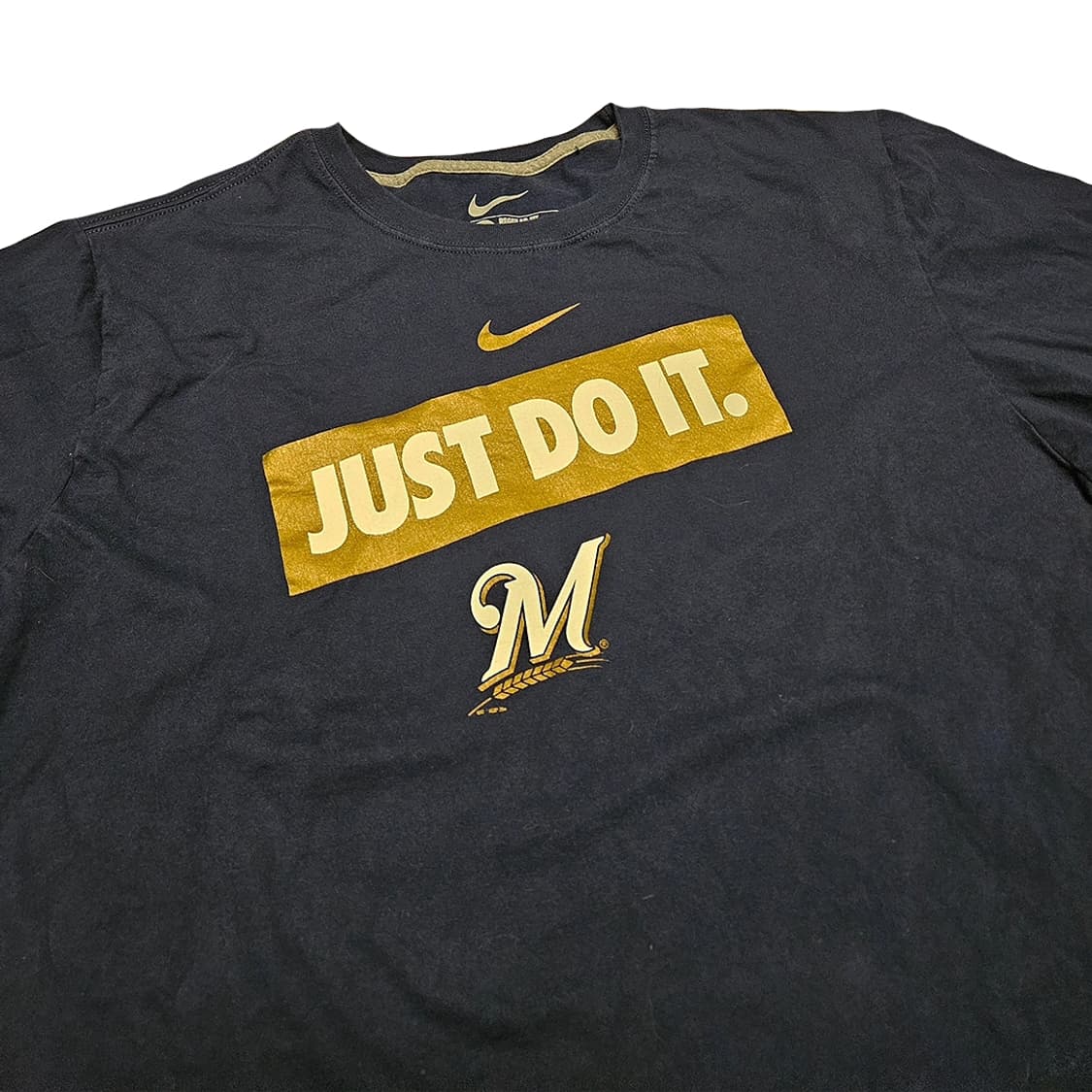 나이키 mlb 밀워키 브루어스 티셔츠  상품이미지1