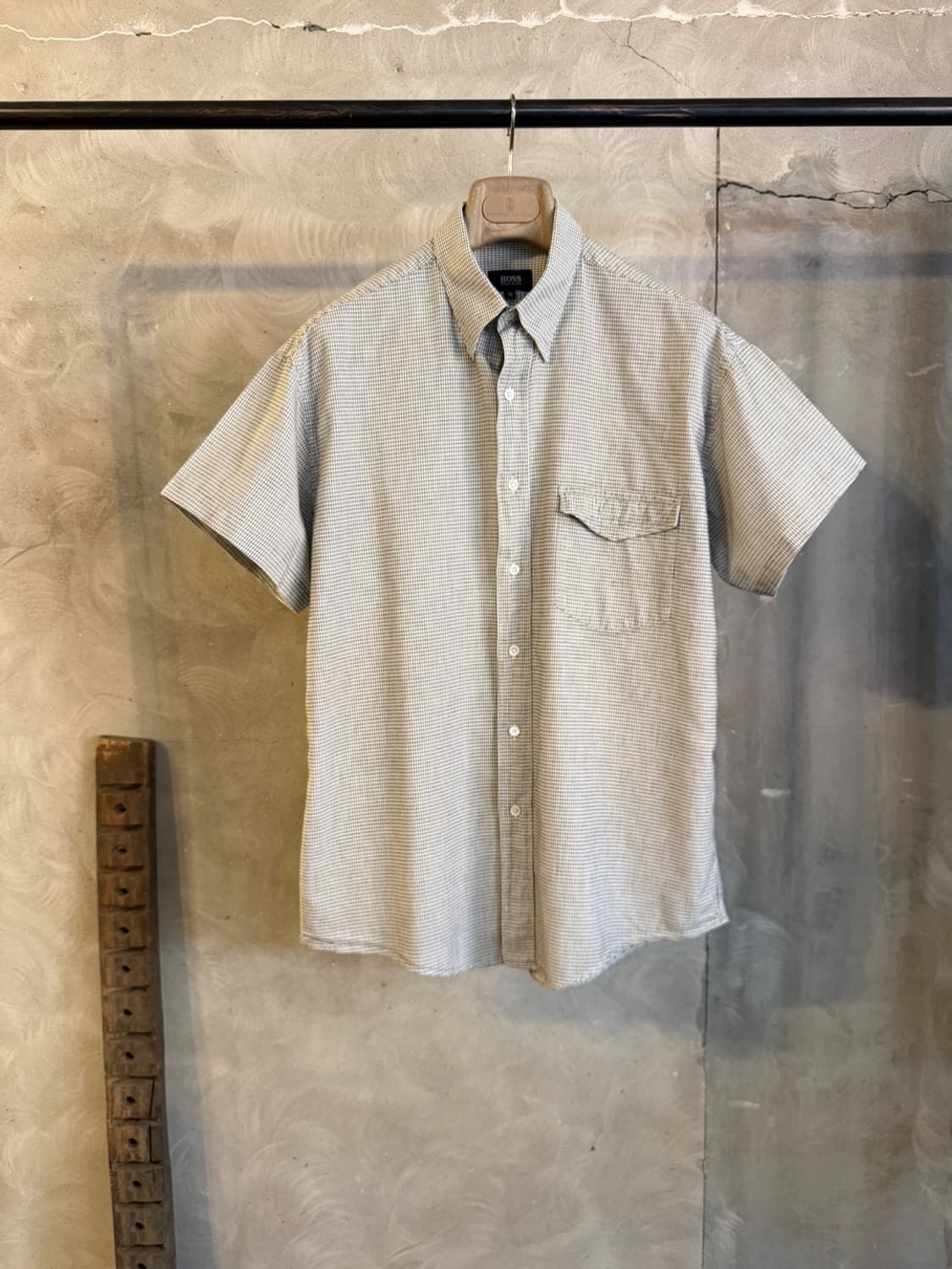 휴고보스 셔츠 100 상품이미지5