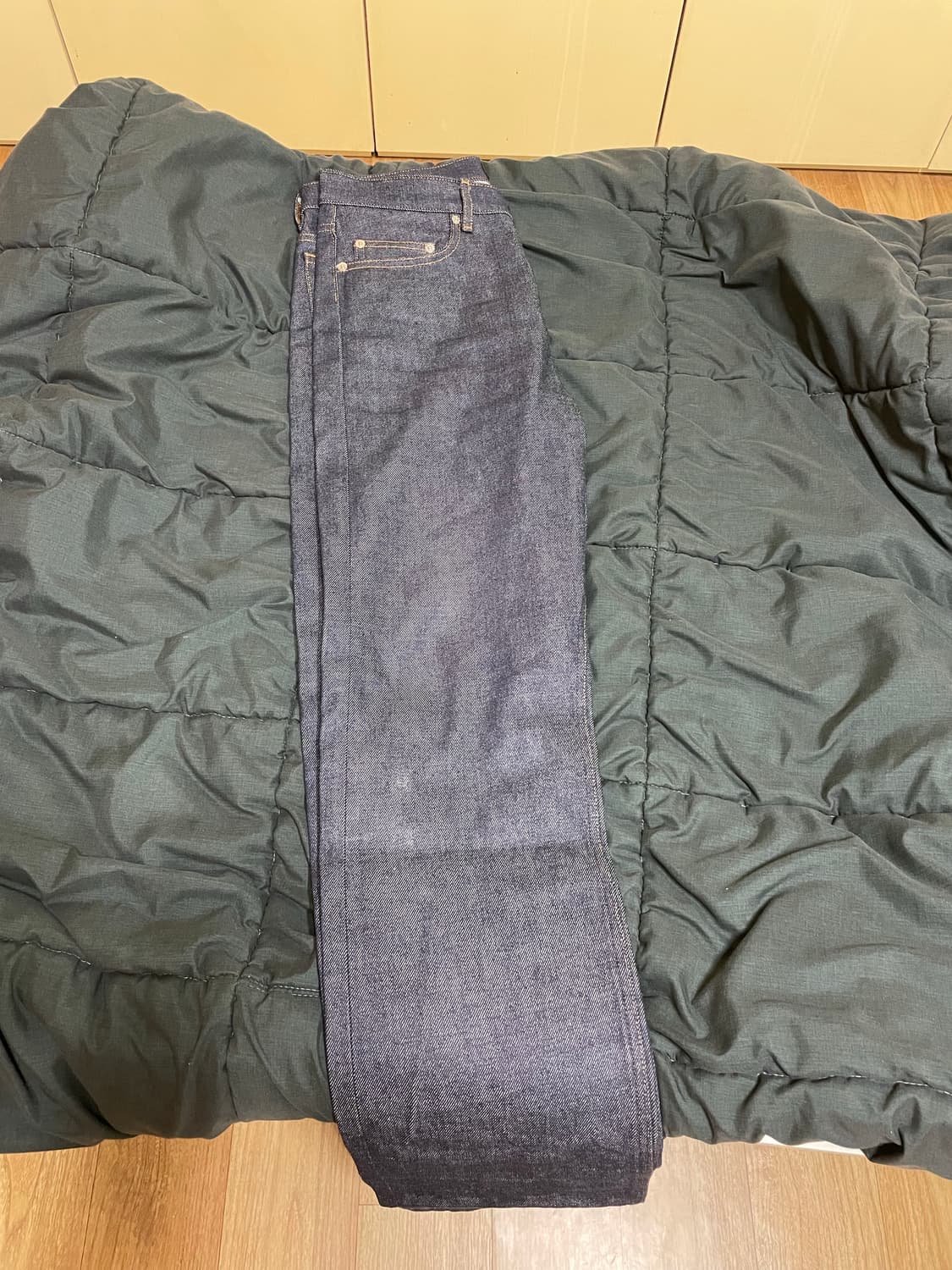 아페쎄 진스탠다드 셀비지 상품이미지3