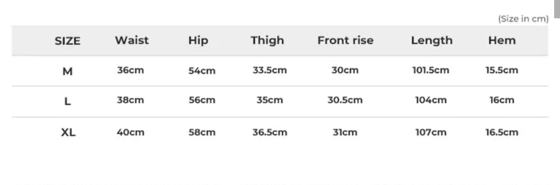 위캔더스 켈로그 스웻팬츠 레드 L 상품이미지2