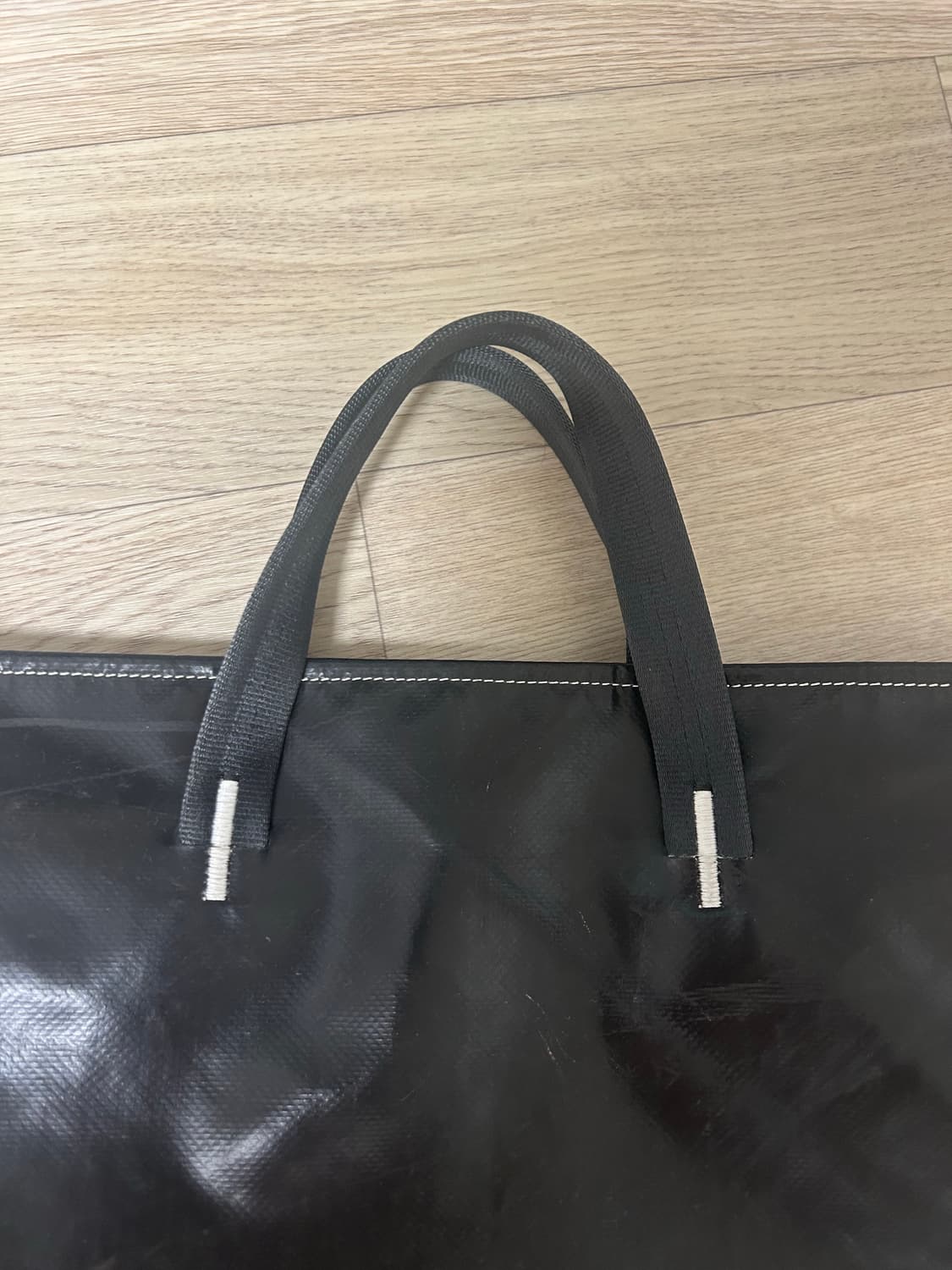 프라이탁 밥 올블랙  상품이미지4