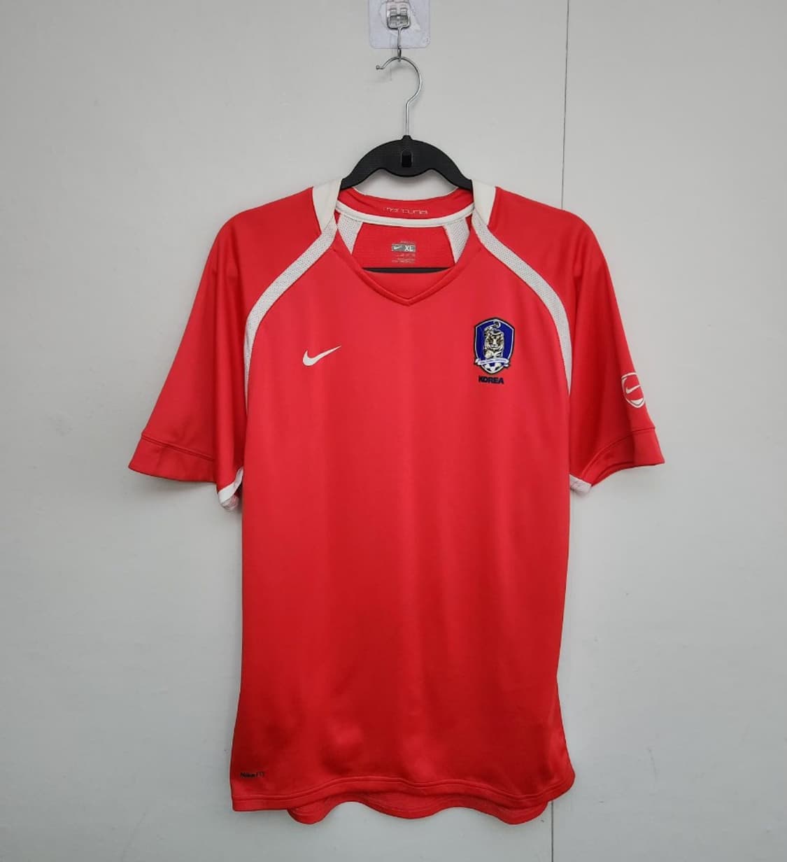 [NIKE 나이키] 105 남 코리아 축구국대유니폼 상품이미지1