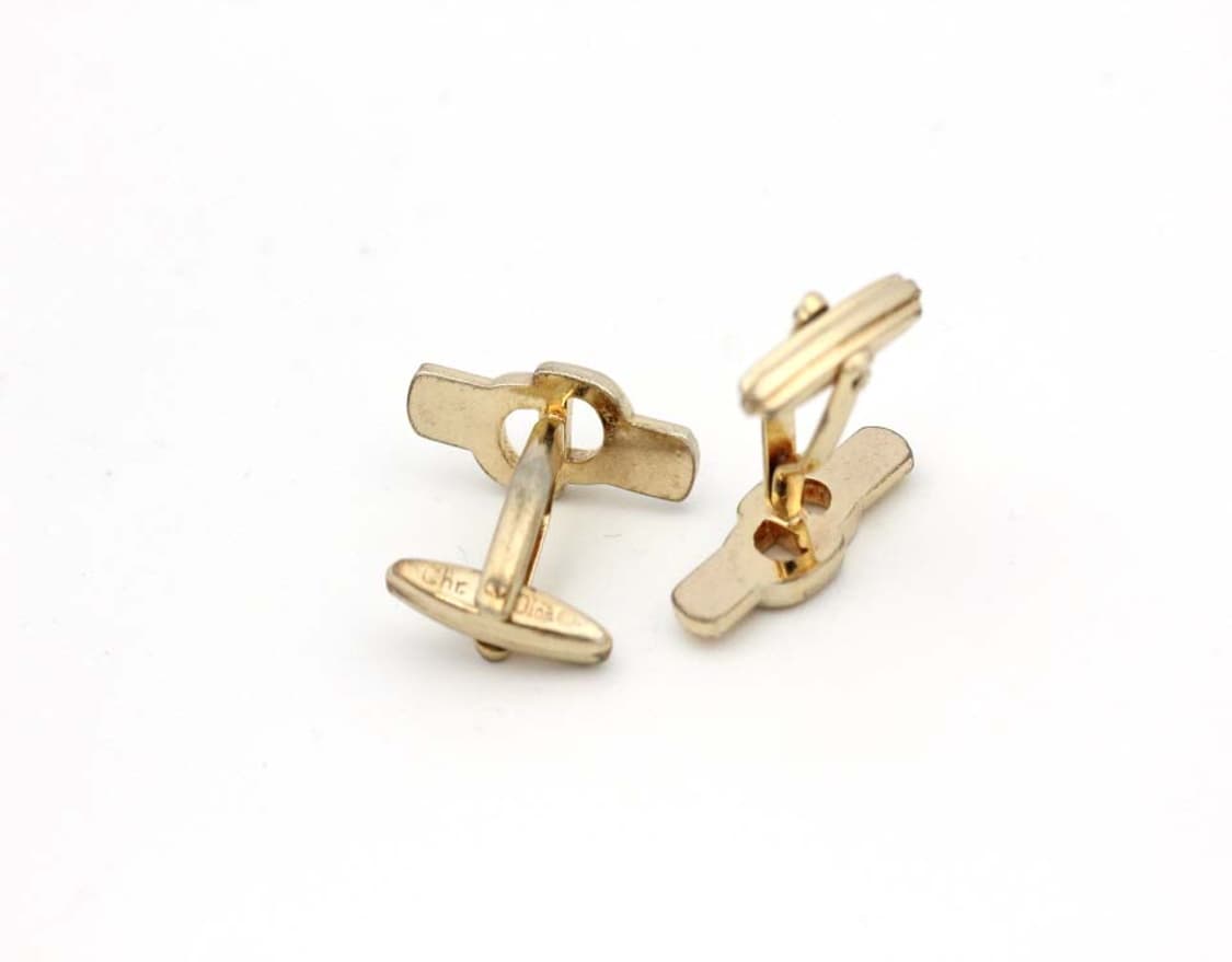 디올 A-등급 남자 명품 커프스 빈티지 상품이미지3