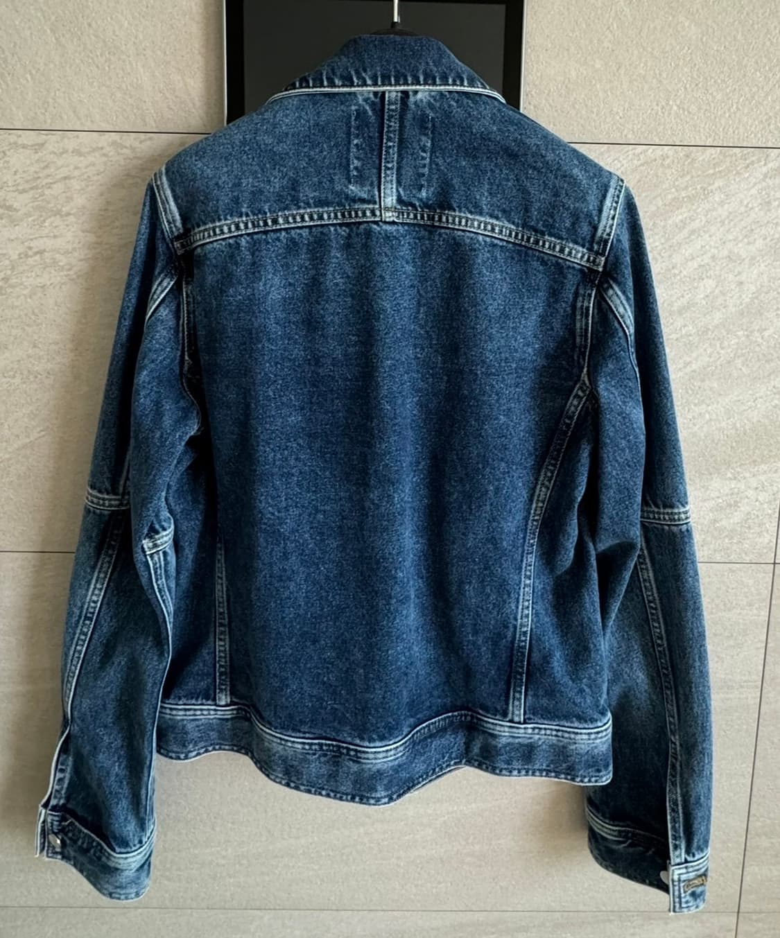 Cos 남성 청자켓 새상품 미착용 상품이미지2