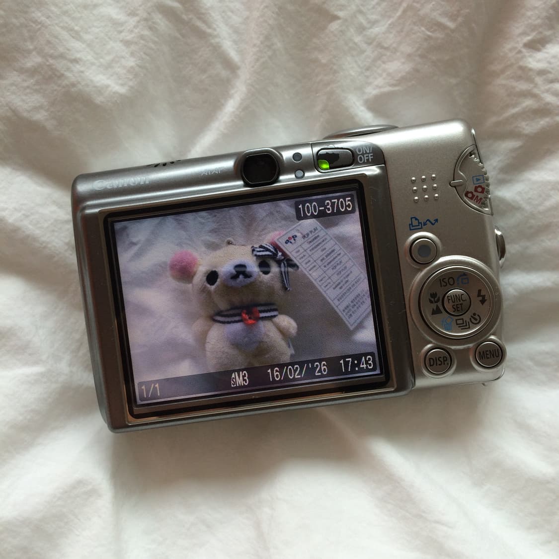 (풀박!) 캐논 익서스 IXUS 950 한글판 상품이미지8