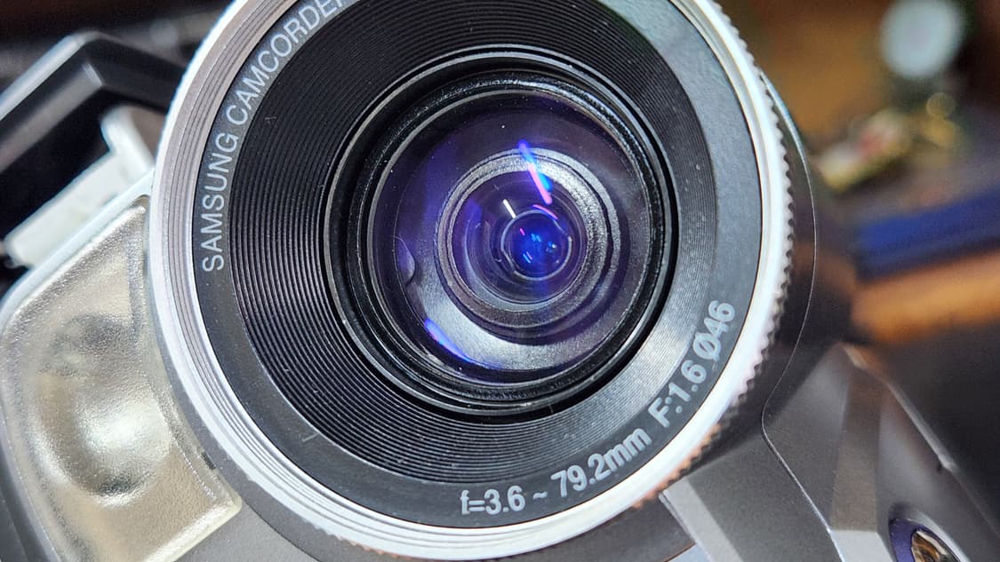 삼성 8mm 캠코더 A3400T 상품이미지6