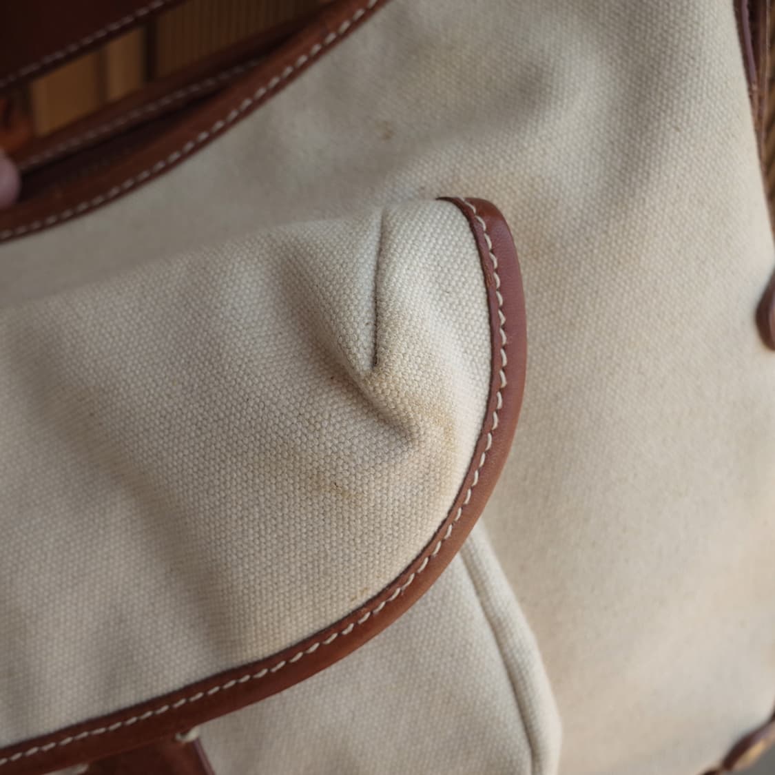 00’s PRL Canvas Shoulder Bag  상품이미지10