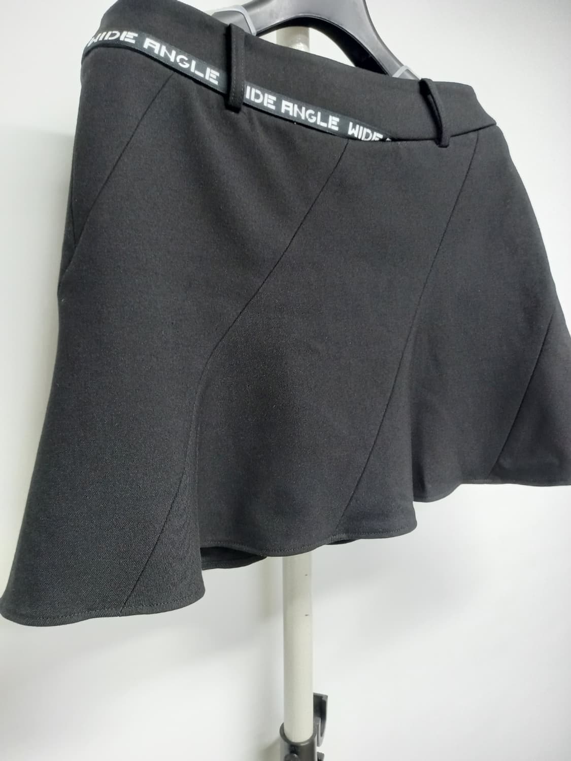 와이드앵글 골프 춘추 큐롯스커트 55 상품이미지4