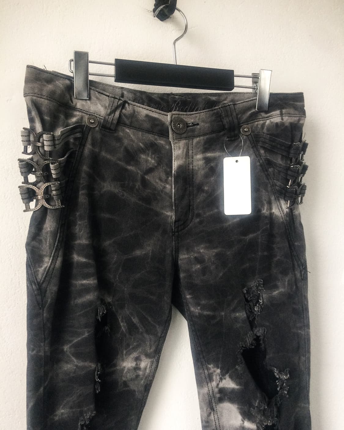 Damage washing pants 상품이미지1