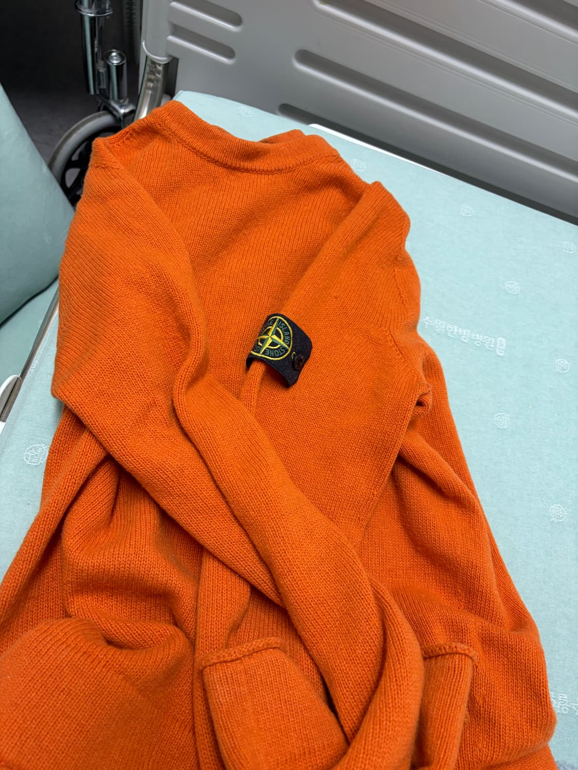 스톤아일랜드 니트 S 상품이미지1