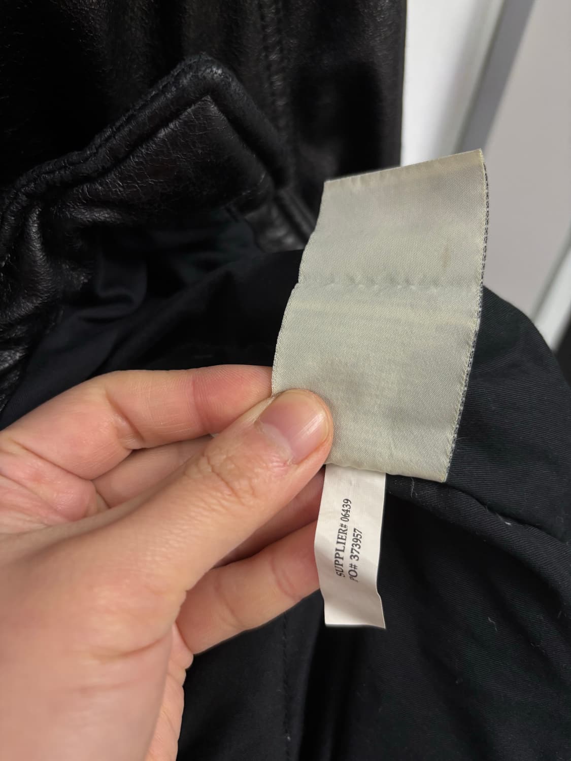 폴로랄프로렌DENIM & SUPPLY 오리지날 다운패딩 상품이미지6