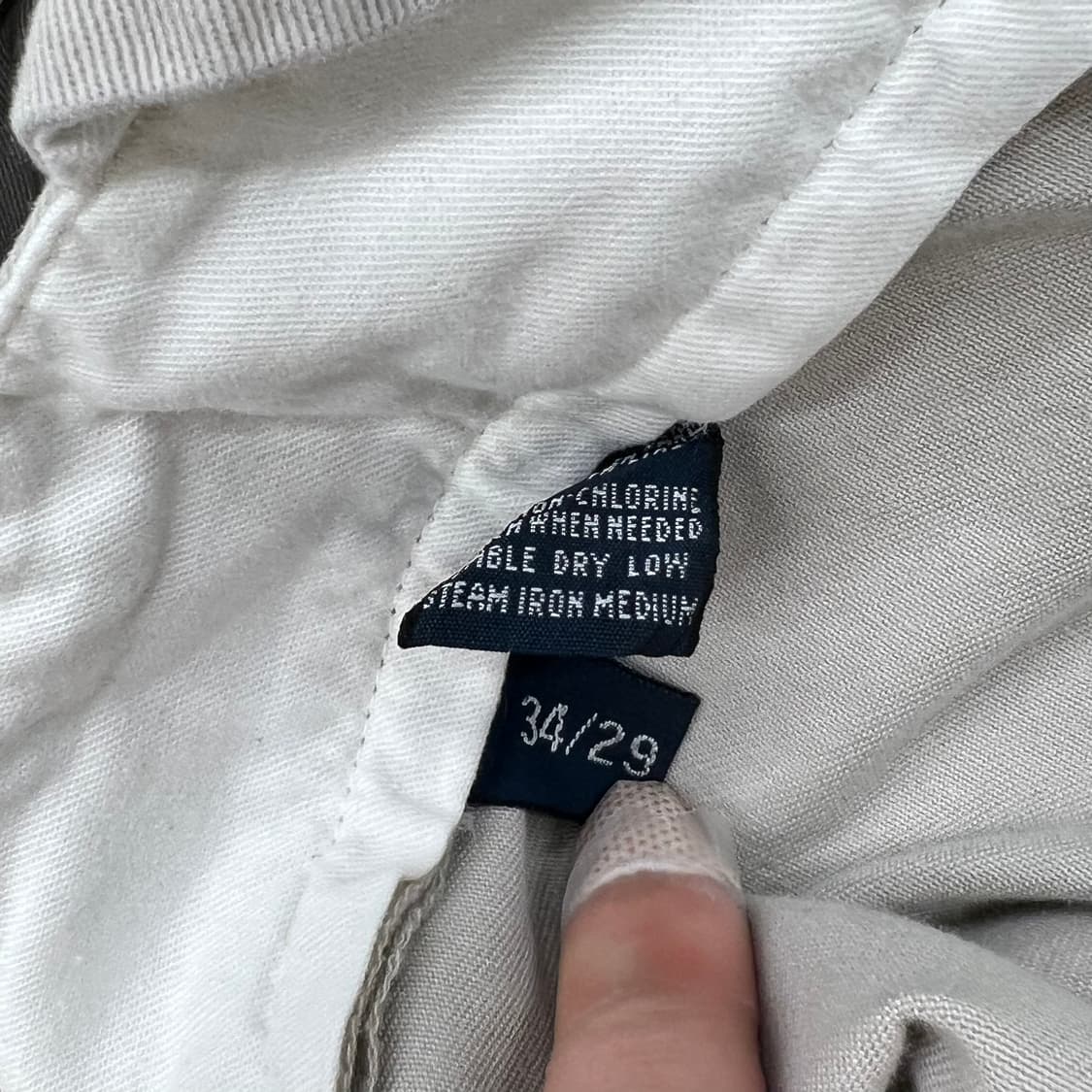 폴로 랄프로렌 치노팬츠 r2653 상품이미지7