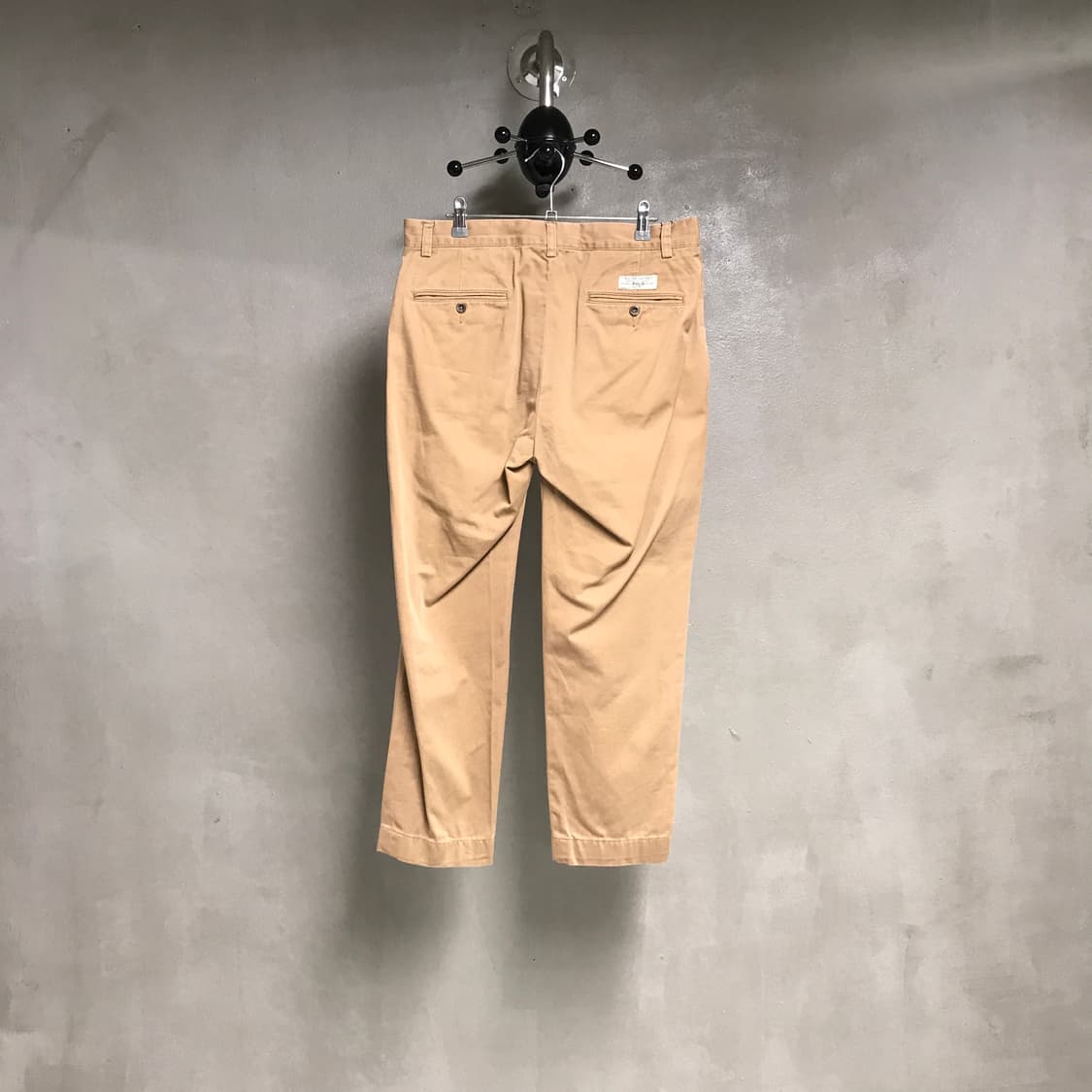 폴로 랄프로렌 베이지 치노 팬츠 32/34 상품이미지1
