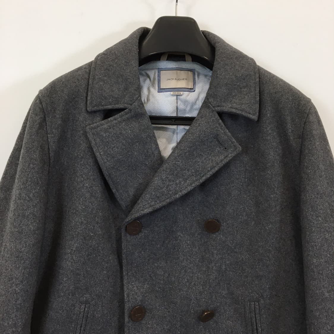 잭앤존스 더블 피코트 105 사이즈  상품이미지2