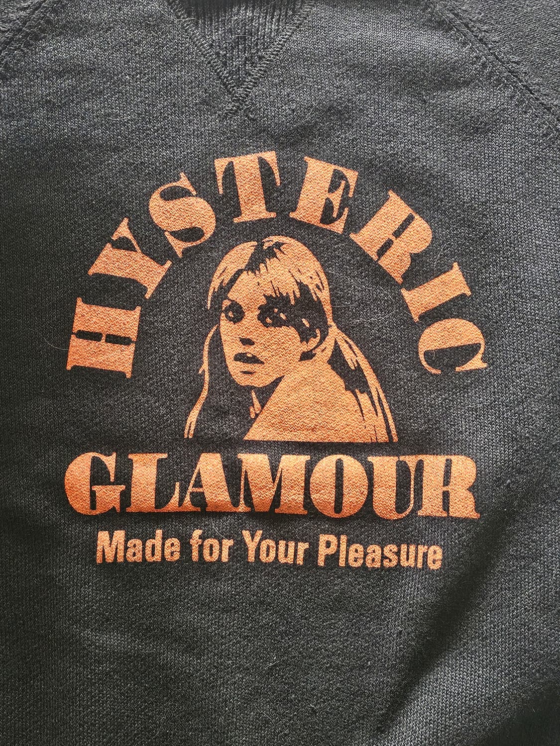 히스테릭 글래머 니트 상품이미지2