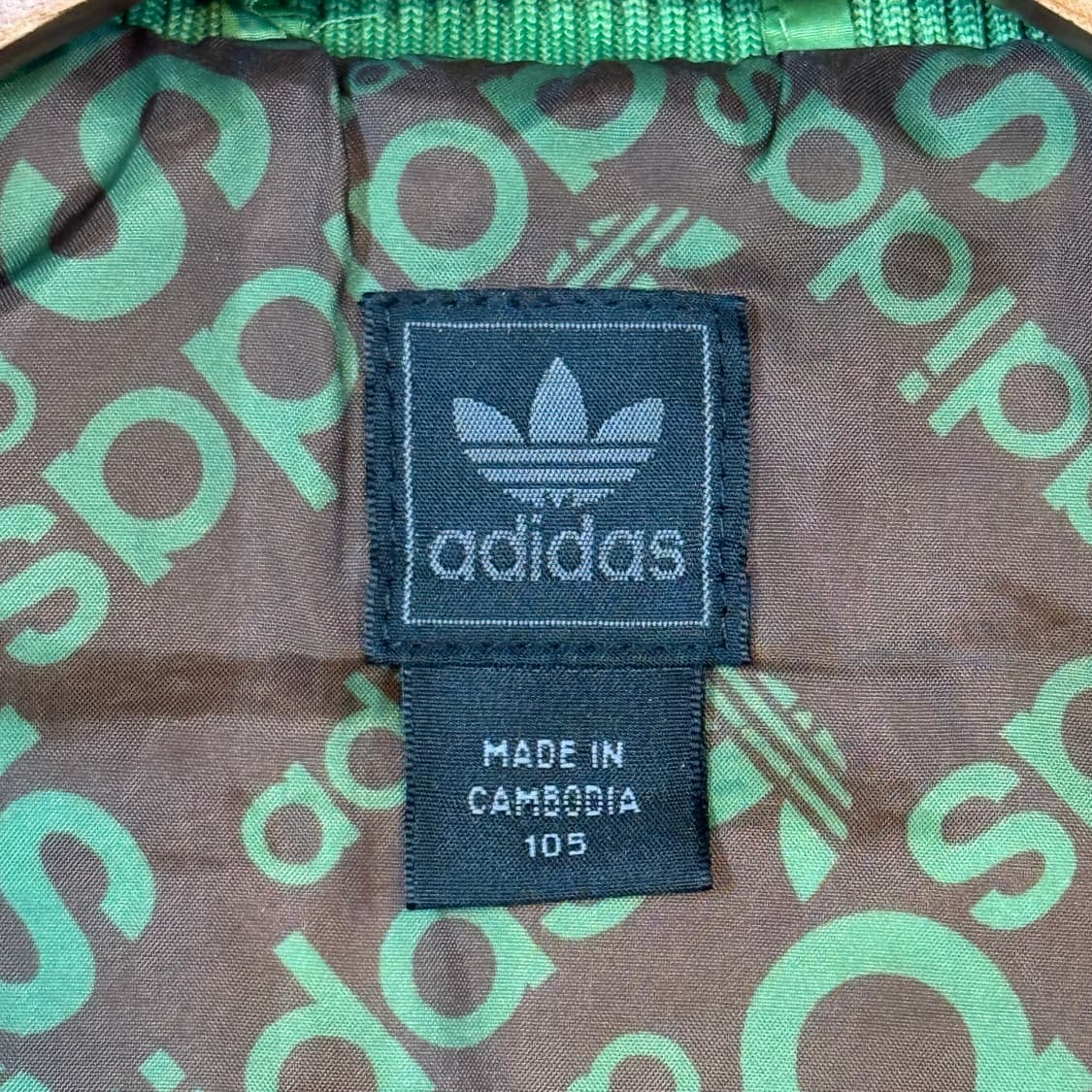 XL) 아디다스 파이어버드 2way 집업 패딩 조끼 베스트 상품이미지7