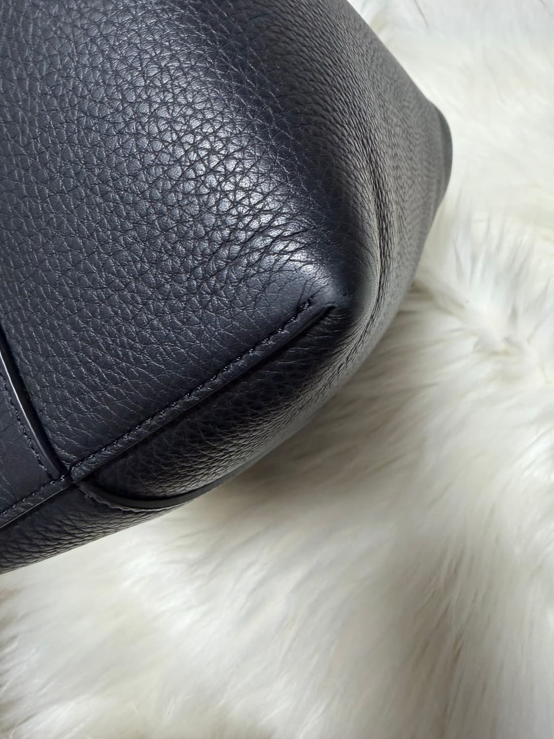 더로우 파크백 스몰 센스구입 상태 사진참고 상품이미지10