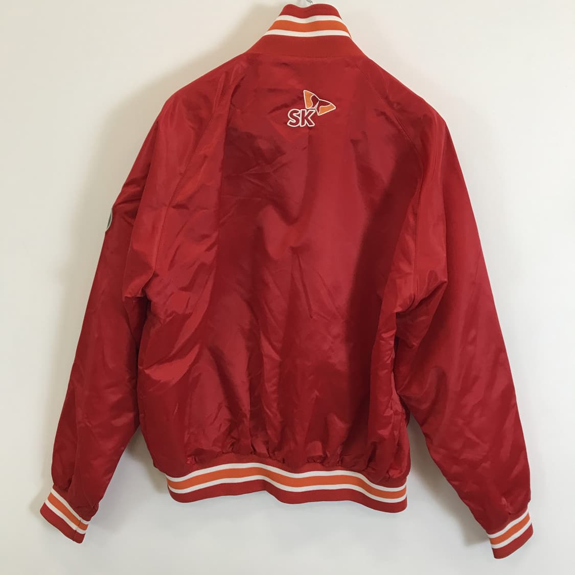 SK와이번스 야구점퍼 [100 L] 상품이미지4