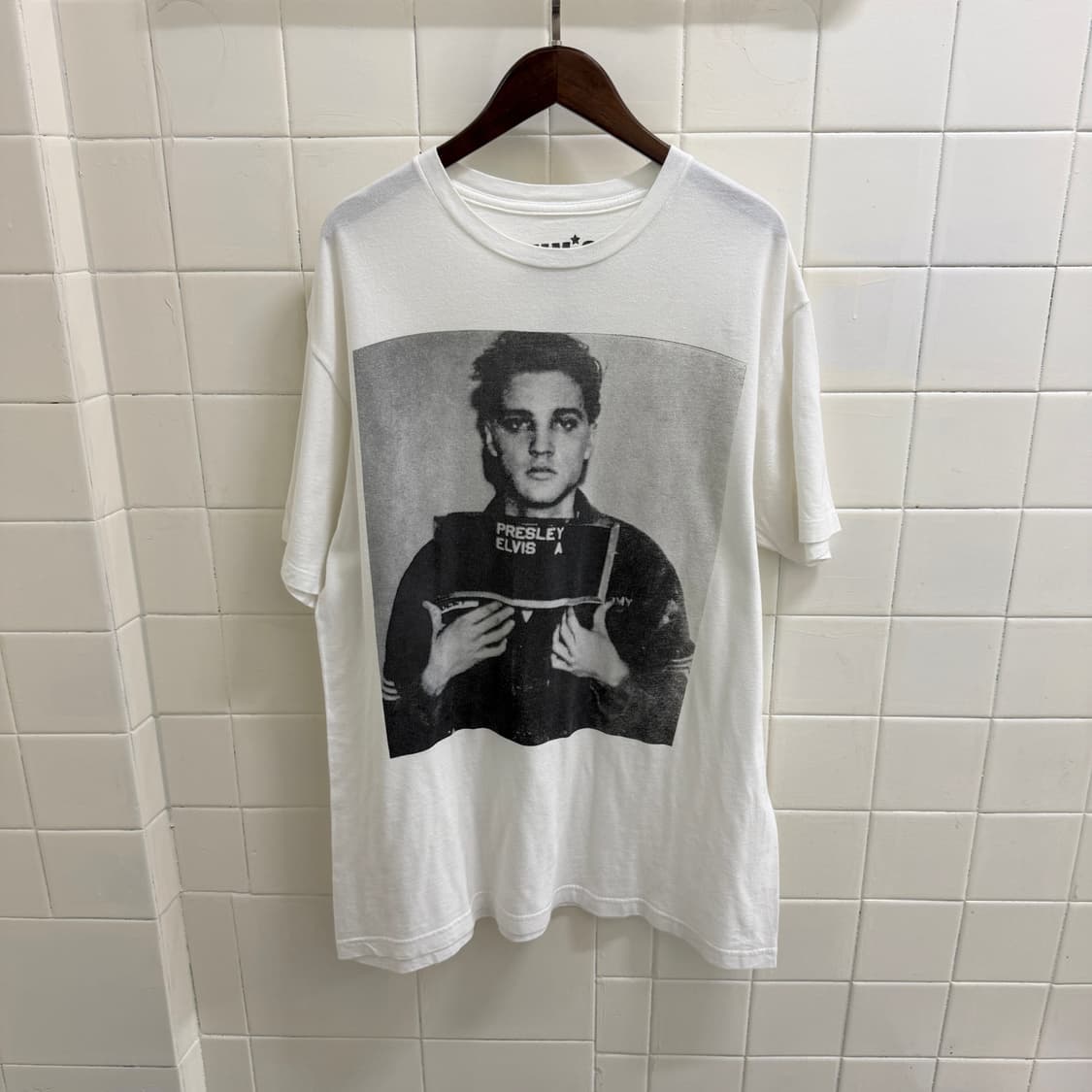 엘비스 프레슬리 반팔 티셔츠 상품이미지3