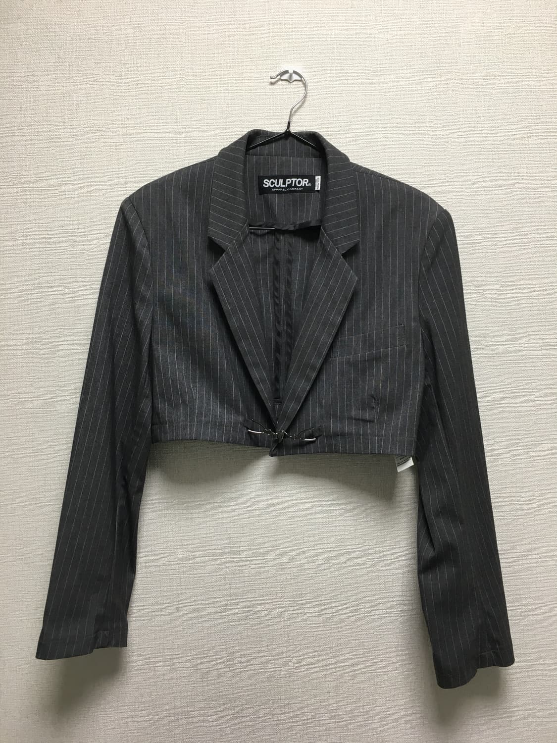 스컬프터 / 크롭 자켓 상품이미지1