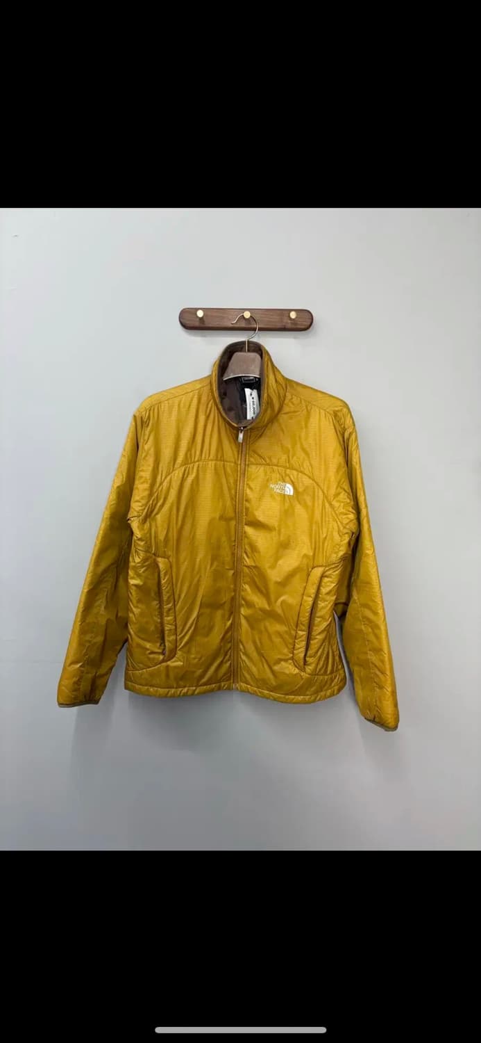 노스페이스 로고 다운패딩재킷 H1048 상품이미지2