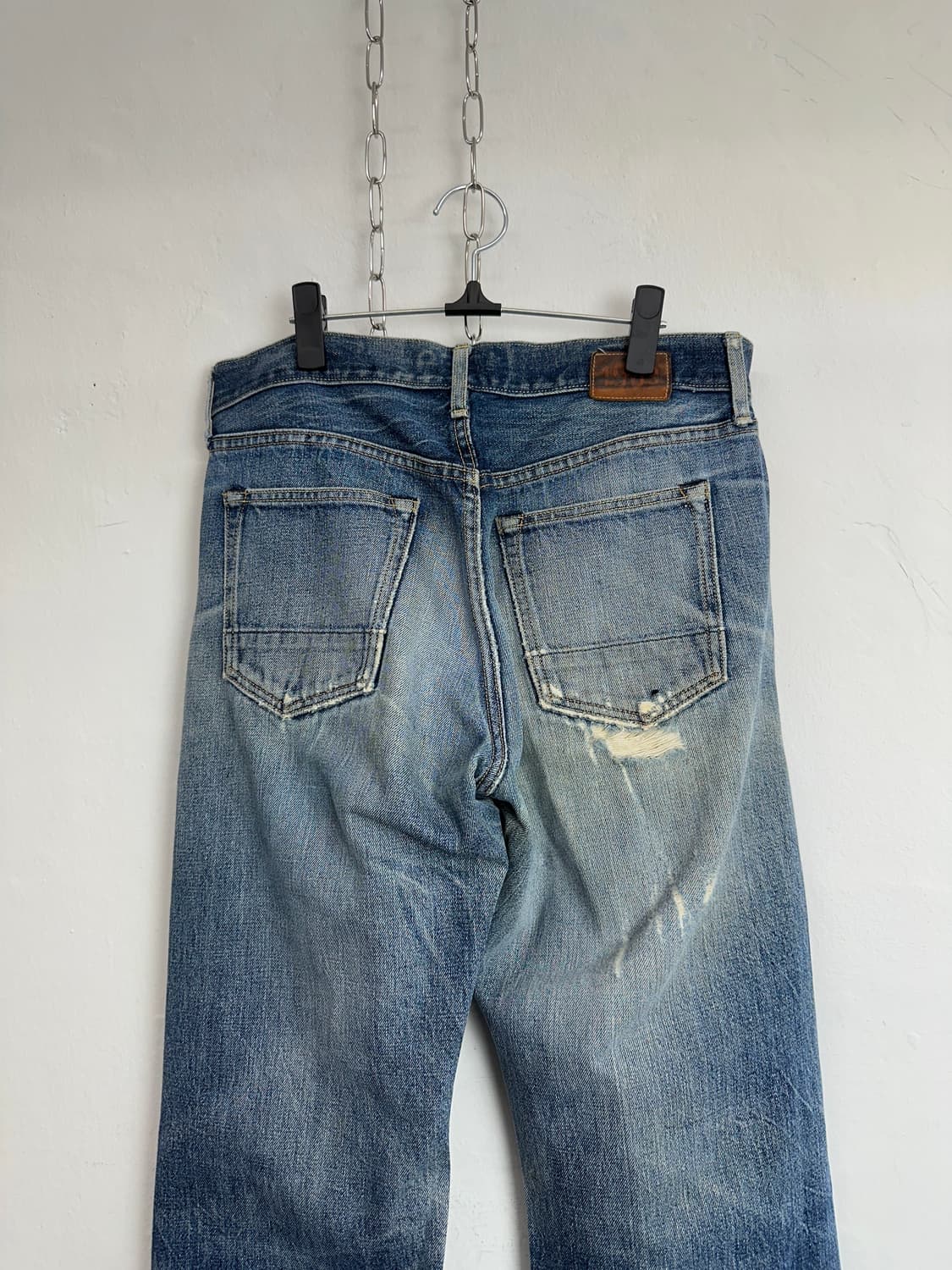 Gap 1969 Easy Fit Straight Denim Jeans 상품이미지6